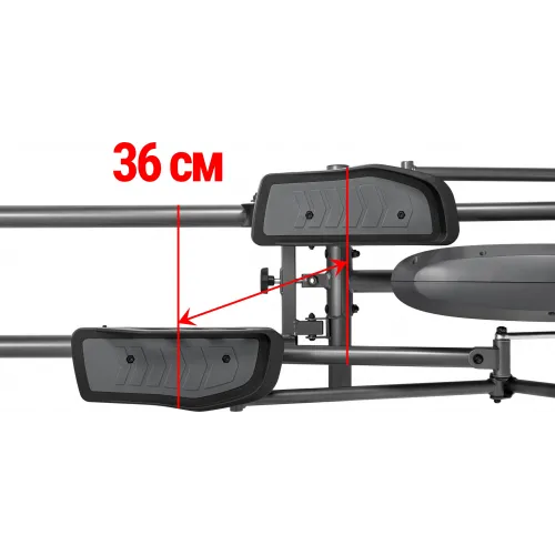 Эллиптический тренажер Titanium One X20 AF